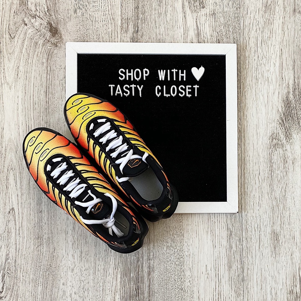 Nike air max plus sneakers - Picture 7 of 7